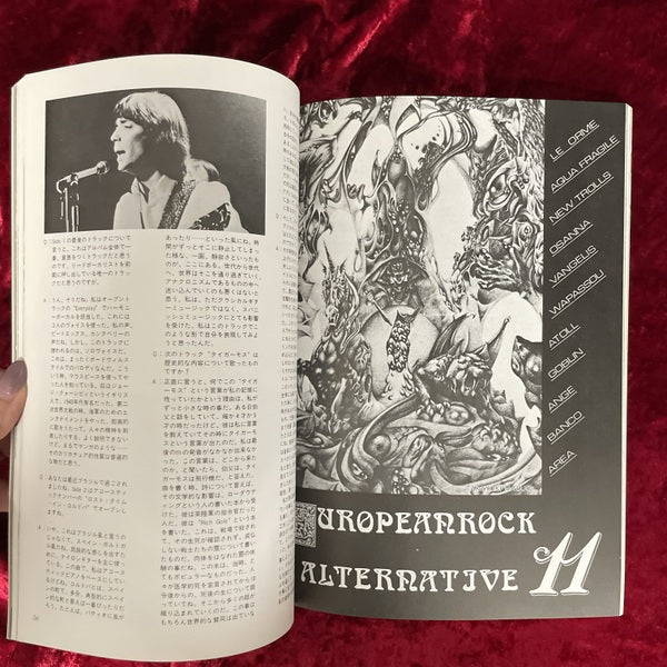 Fool's mate vol.10 フールズ・メイト 特集 デカダンス – 古書ドリス