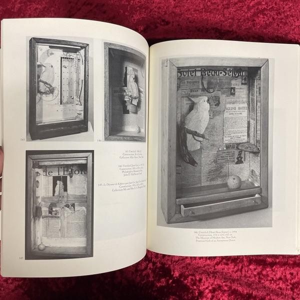 Joseph Cornell　洋書　ジョセフ・コーネル