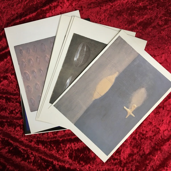 ASTEROID ATARAXIA 小林健二　「紫の安息」展　図録