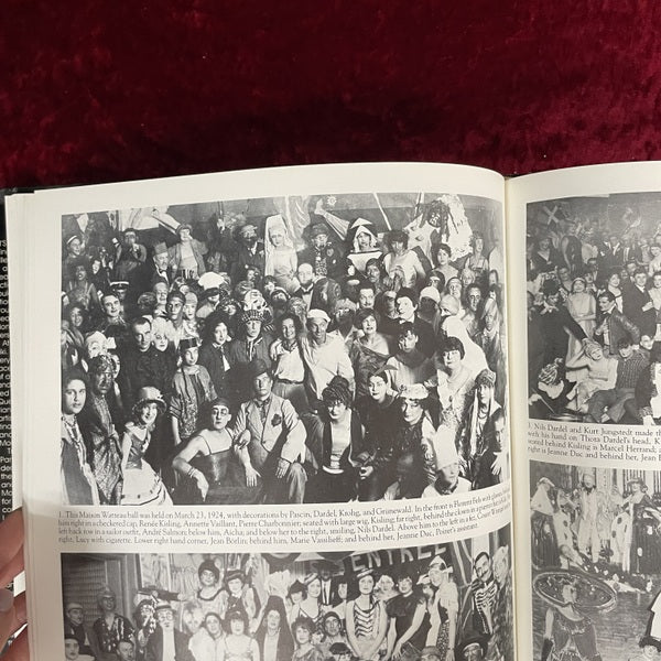 Ki Ki's Paris: Artists and Lovers 1900-1930　洋書