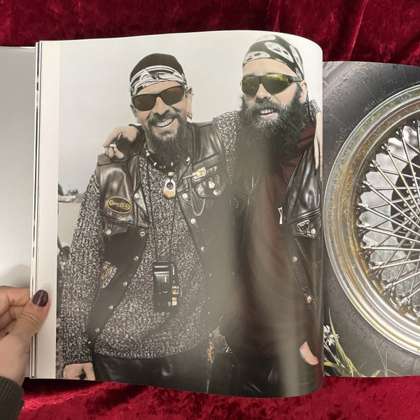 Bikers 洋書