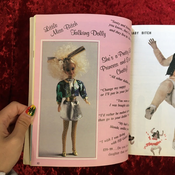 How to be a Complete Bitch