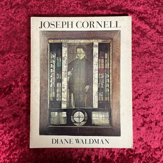 Joseph Cornell 洋書 ジョセフ・コーネル