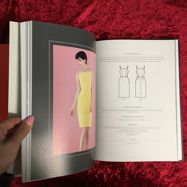 Famous Frocks: The Little Black Dress: Patterns for 20 Garments Inspired by Fashion Icons　洋書