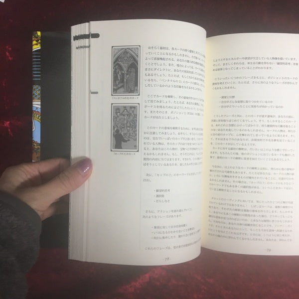 ラーニング・ザ・タロット : タロットマスターになるための18のレッスン