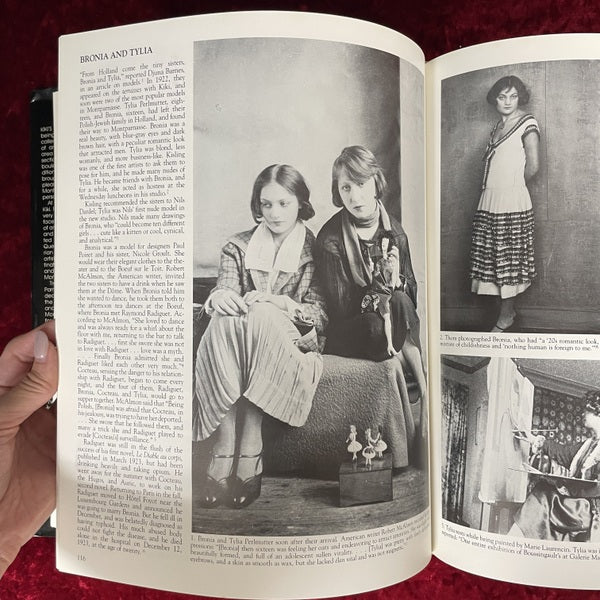 Ki Ki's Paris: Artists and Lovers 1900-1930　洋書