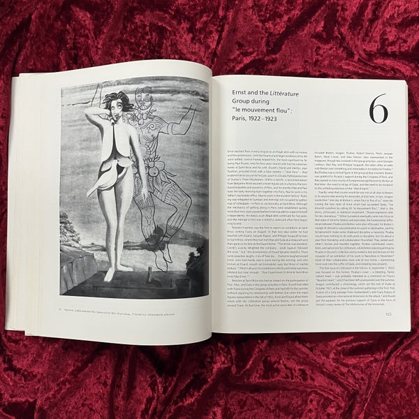 DADA and the Dawn of Surrealism / マックス・エルンスト作品集　洋書