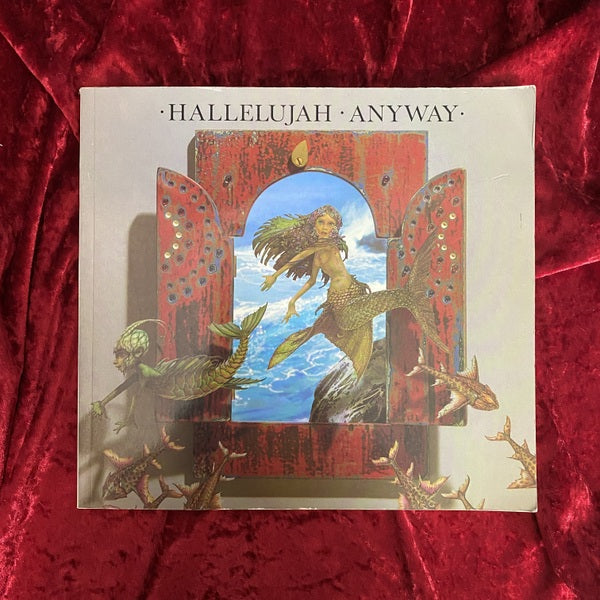 HALLELUJAH ANYWAY　洋書
