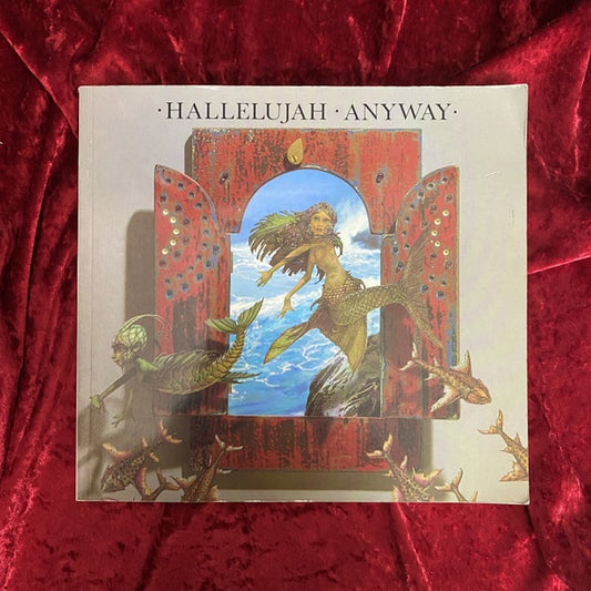 HALLELUJAH ANYWAY　洋書