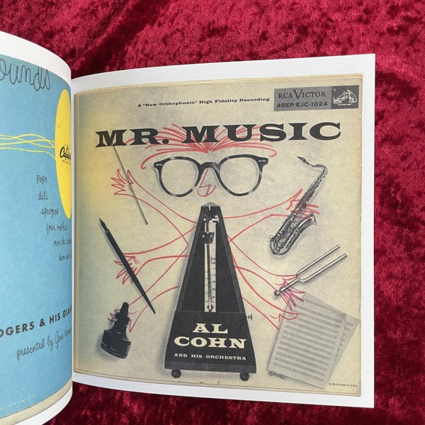 45 RPM: A Visual History of the Seven-Inch Record 洋書 – 古書ドリス