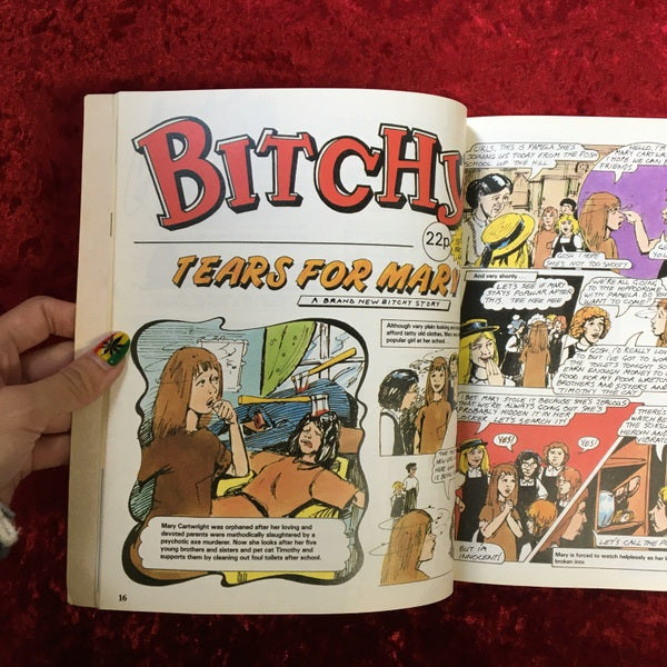 How to be a Complete Bitch