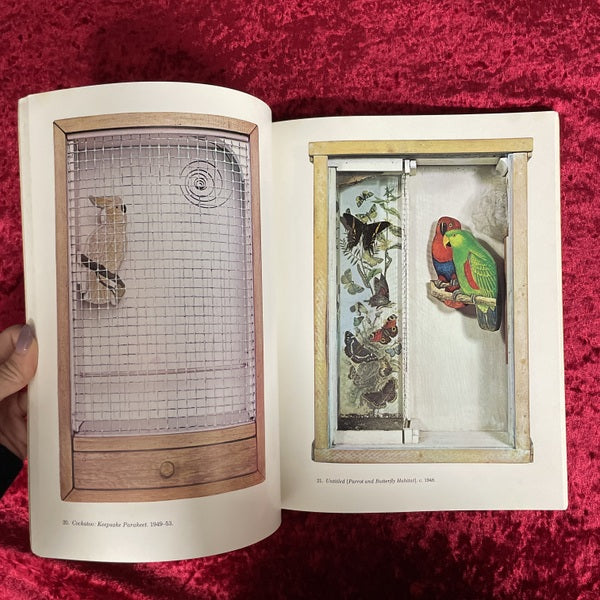 Joseph Cornell 洋書 ジョセフ・コーネル