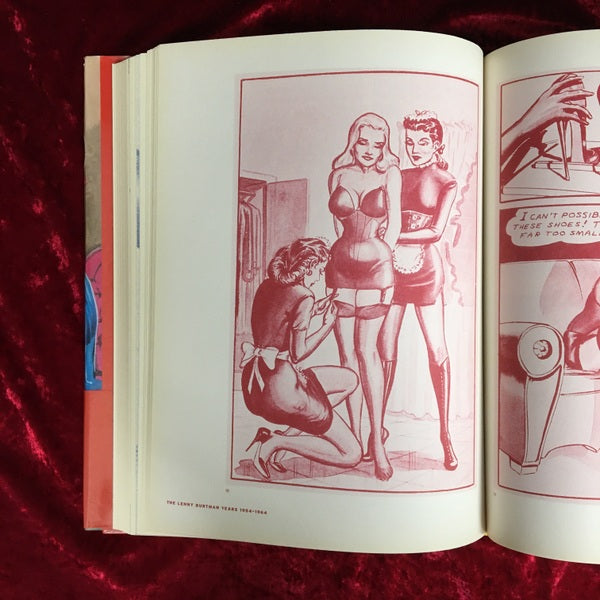 The Art of Eric Stanton. For the man who knows his place 洋書