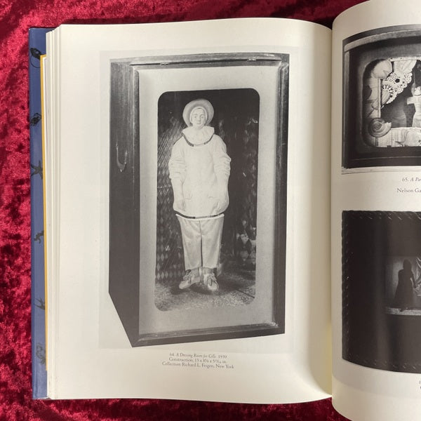 Joseph Cornell　洋書　ジョセフ・コーネル