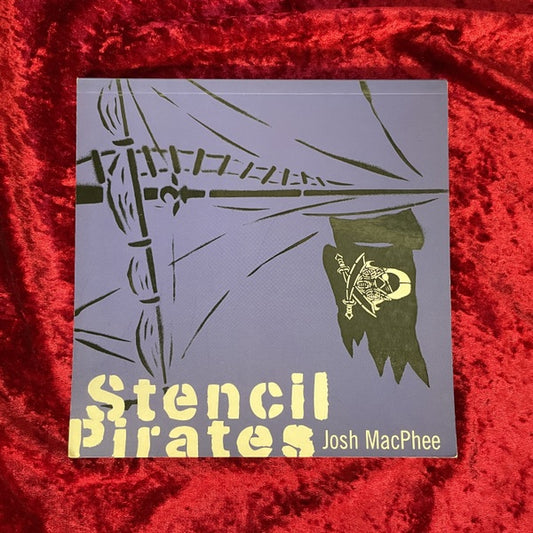 Stencil Pirates　洋書