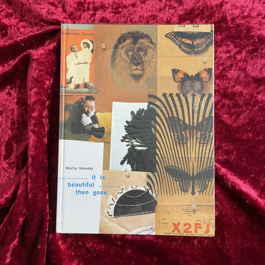 It Is Beautifulâ ¦then Gone　洋書