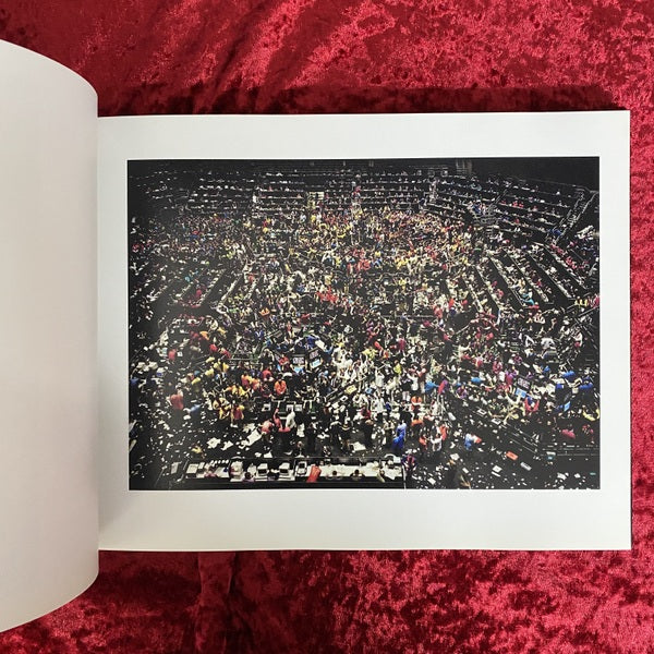 アンドレアス・グルスキー = Andreas Gursky