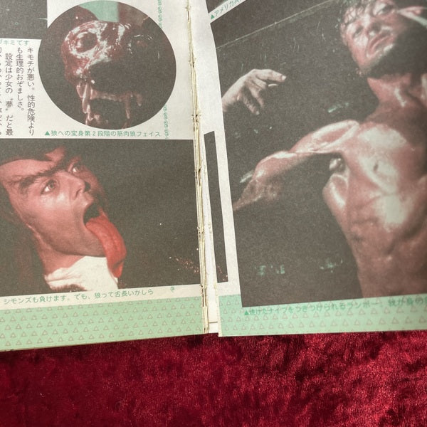 JUNE（ジュネ）　1985年9月号 No.24