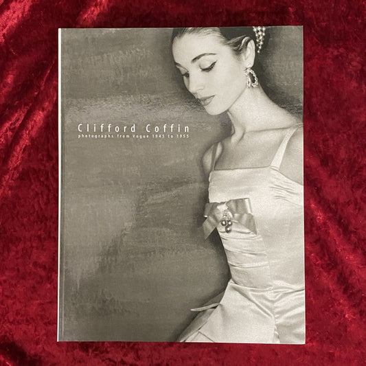 クリフォード・コフィン写真展　Clifford Coffin photographs from Vogue 1945 to 1955