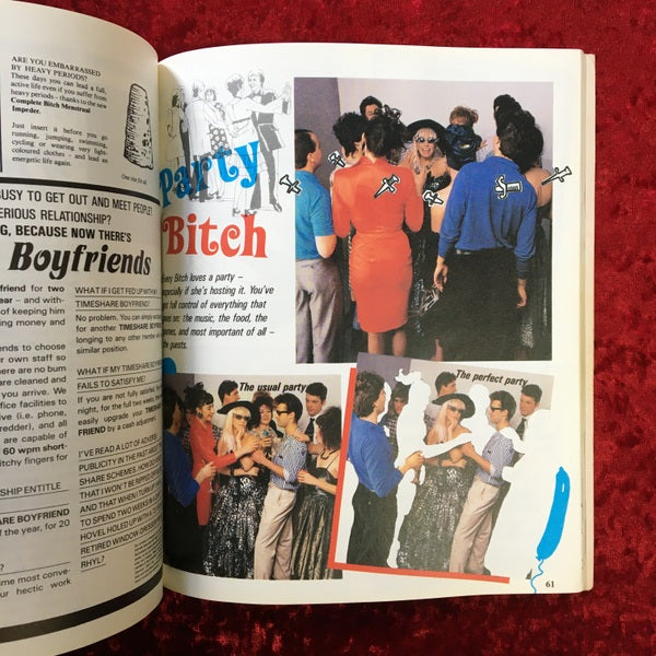 How to be a Complete Bitch