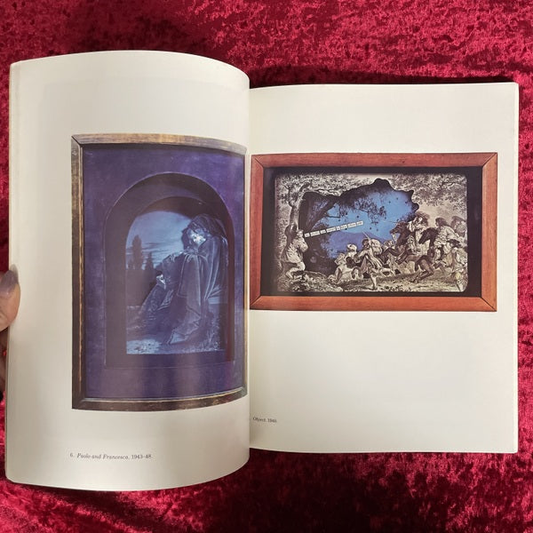 Joseph Cornell 洋書 ジョセフ・コーネル
