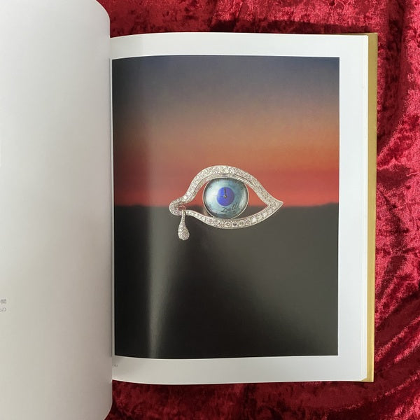 ダリ愛の宝飾 : 妻ガラに捧げる