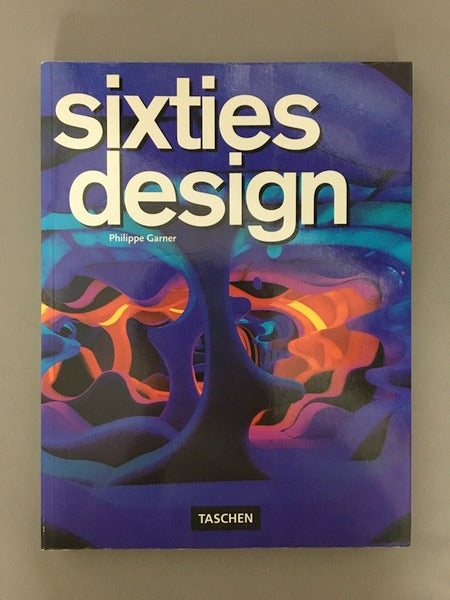 sixties design　60年代のインテリアデザイン　洋書
