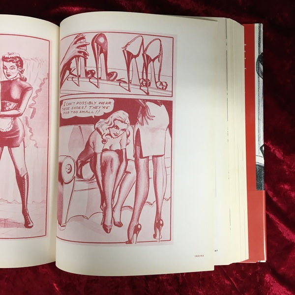 The Art of Eric Stanton. For the man who knows his place 洋書