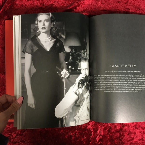 Famous Frocks: The Little Black Dress: Patterns for 20 Garments Inspired by Fashion Icons　洋書