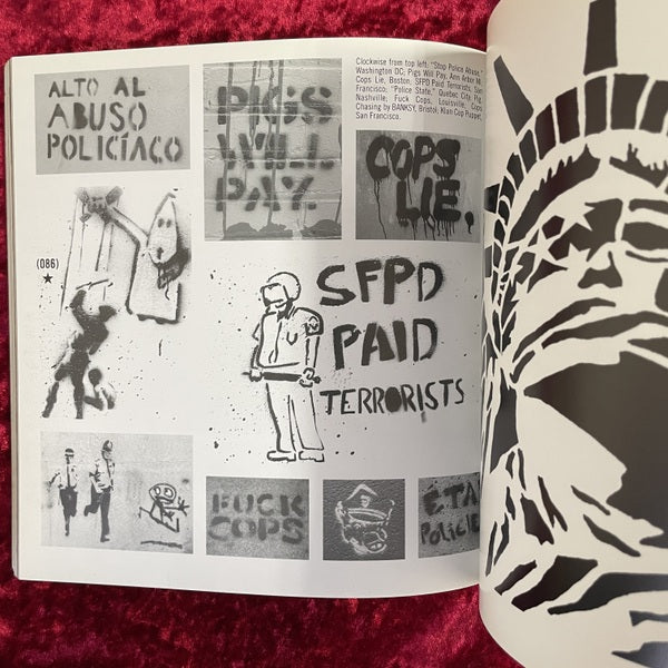 Stencil Pirates　洋書