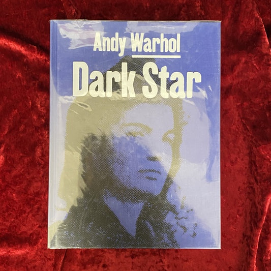 Andy Warhol: Dark Star　洋書