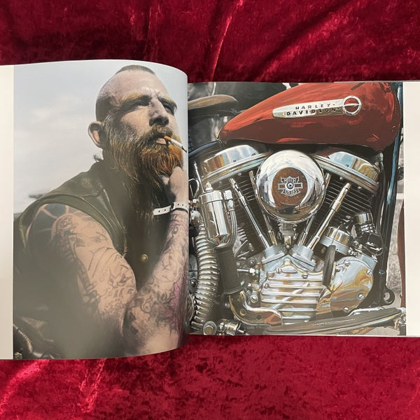 Bikers 洋書
