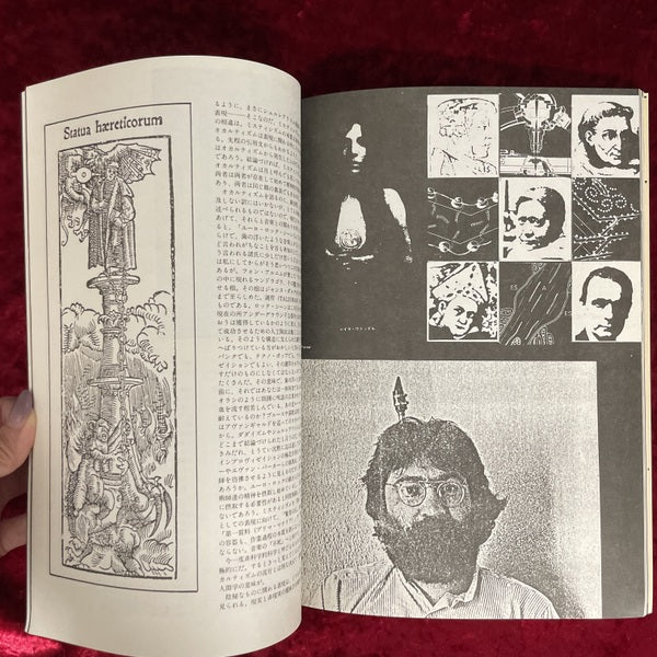 Fool's mate　vol.9 フールズ・メイト　特集　オカルティズム幻想