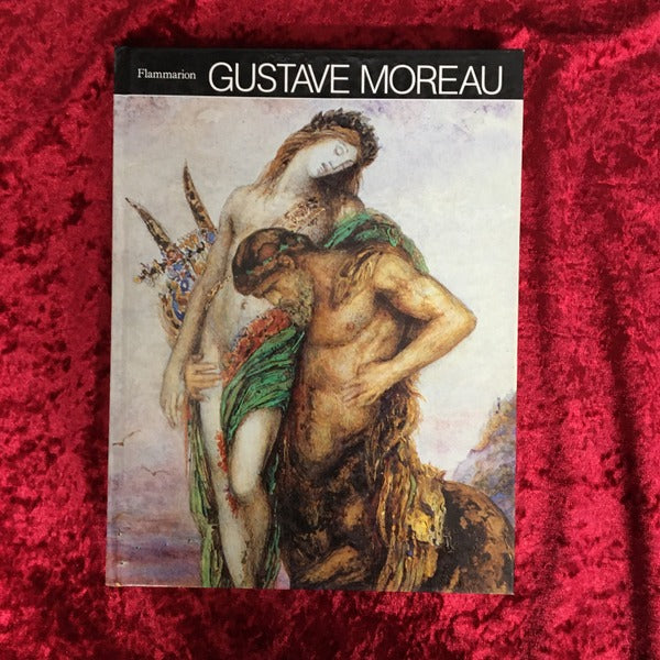 GUSTAVE MOREAU   洋書