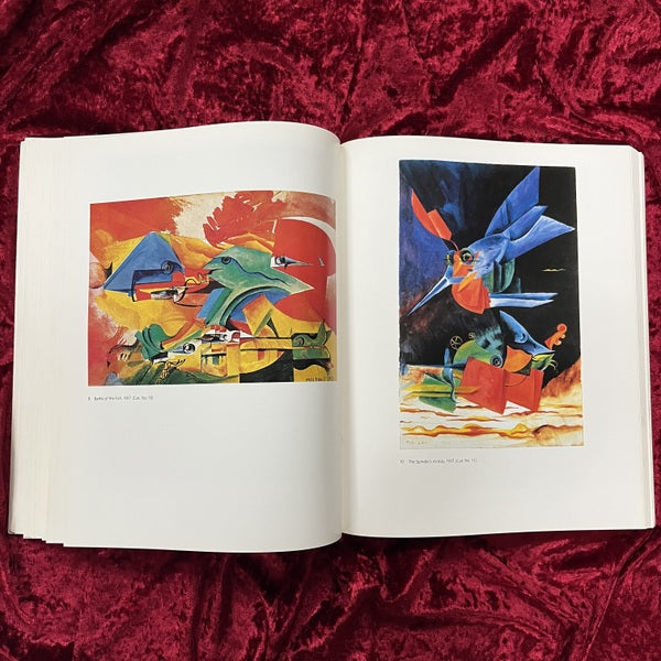 DADA and the Dawn of Surrealism / マックス・エルンスト作品集　洋書