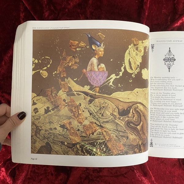 HALLELUJAH ANYWAY　洋書