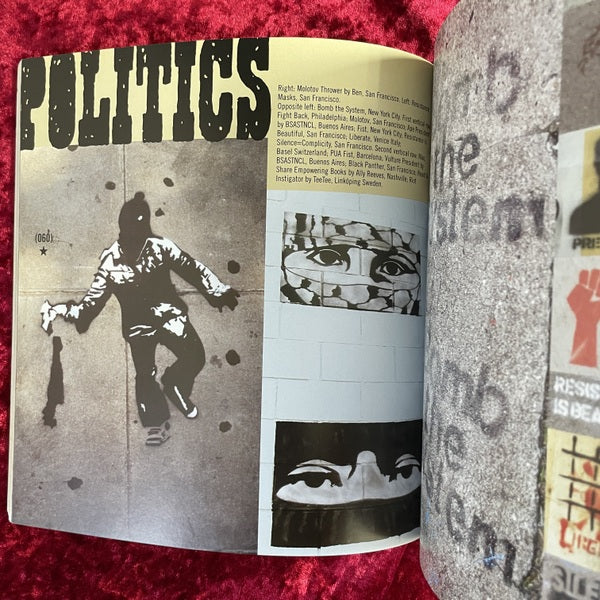 Stencil Pirates　洋書