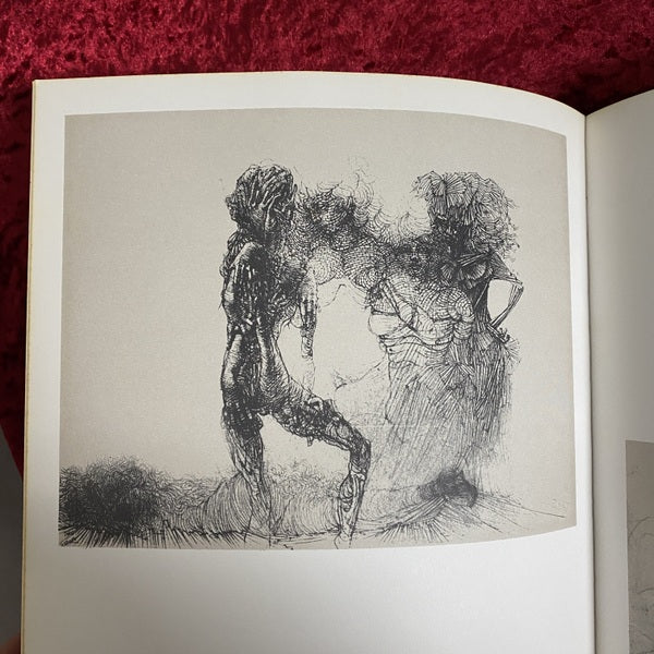 Hans Bellmer: The Drawings of Hans Bellmer　ハンス・ベルメール　洋書