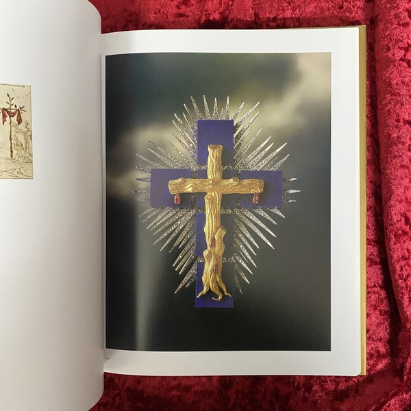 ダリ愛の宝飾 : 妻ガラに捧げる