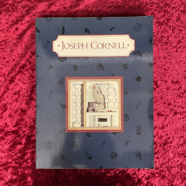 Joseph Cornell 洋書　ジョセフ・コーネル