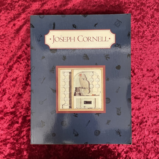 Joseph Cornell 洋書　ジョセフ・コーネル
