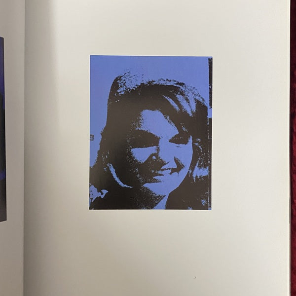 Andy Warhol: Dark Star　洋書