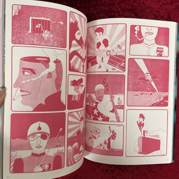 横尾忠則遺作集 復刻版 – 古書ドリス