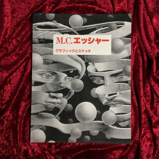 M.C.エッシャー画集 : グラフィックとスケッチ