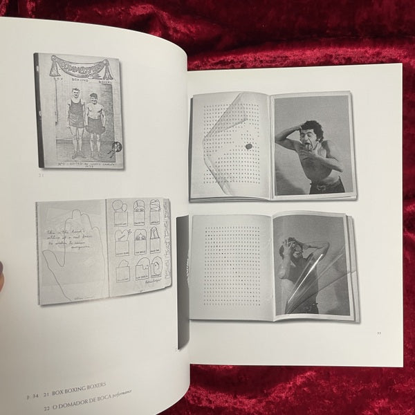 Libros De Artista　洋書　ウリセス・カリオン