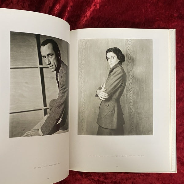 クリフォード・コフィン写真展　Clifford Coffin photographs from Vogue 1945 to 1955