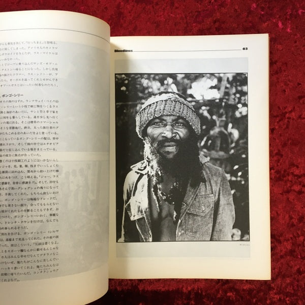 レゲエ・ブラッドラインズ