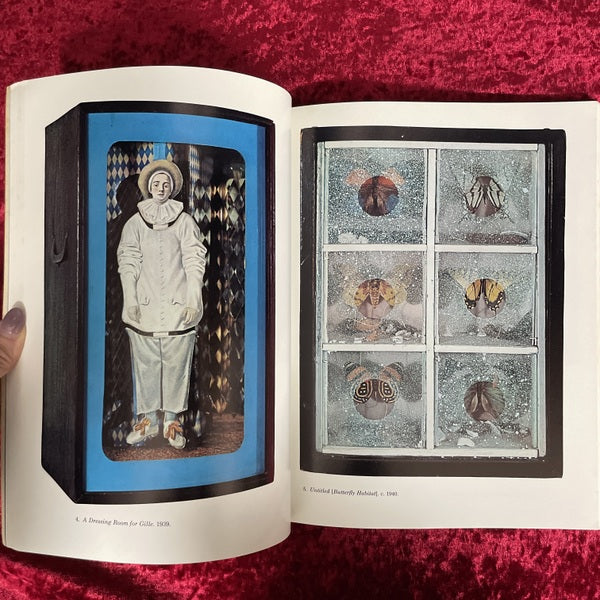 Joseph Cornell 洋書 ジョセフ・コーネル