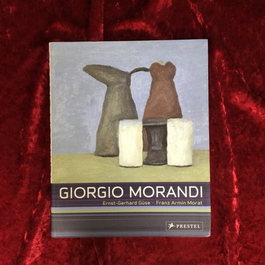 Giorgio Morandi : paintings, watercolours, drawings, etchings