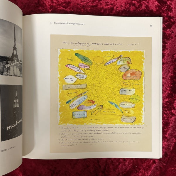 The Mechanism Of Meaning Work In Progress (1963-1971, 1978) Based On The Method Of Arakawa 洋書